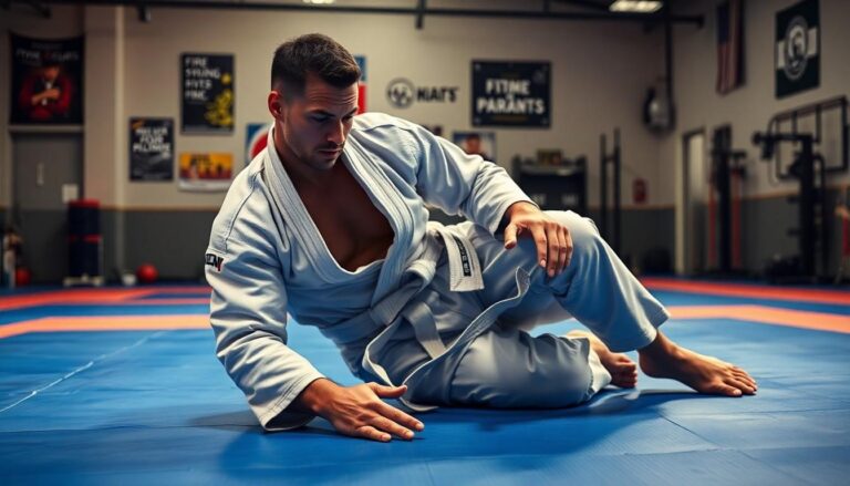 modern martial arts