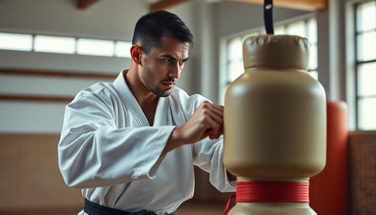 martial arts dummy