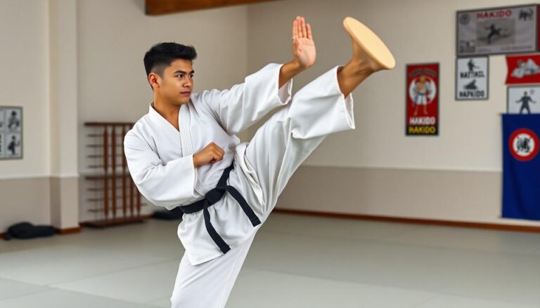 hapkido martial arts