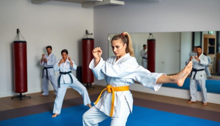 adult martial arts classes