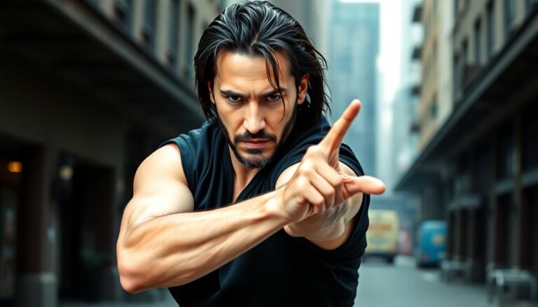 keanu reeves martial arts