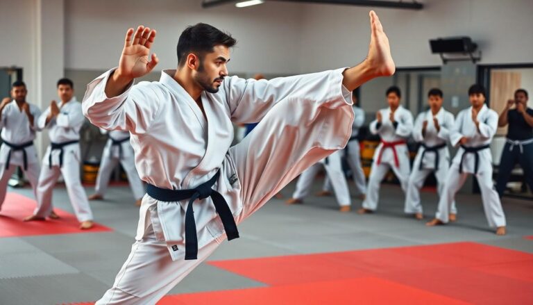 most popular martial arts