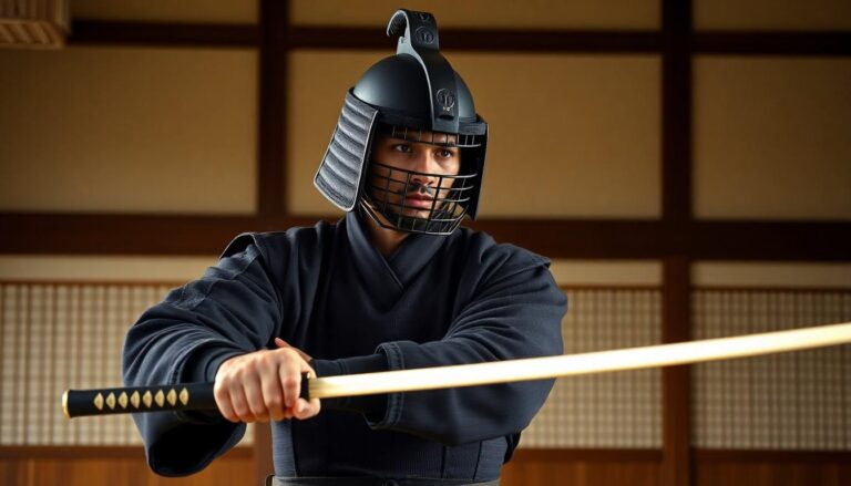 kendo martial arts