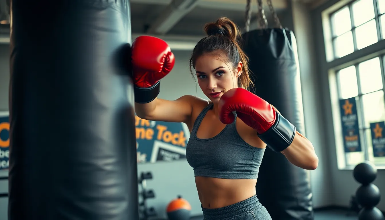 boxing workouts for beginners