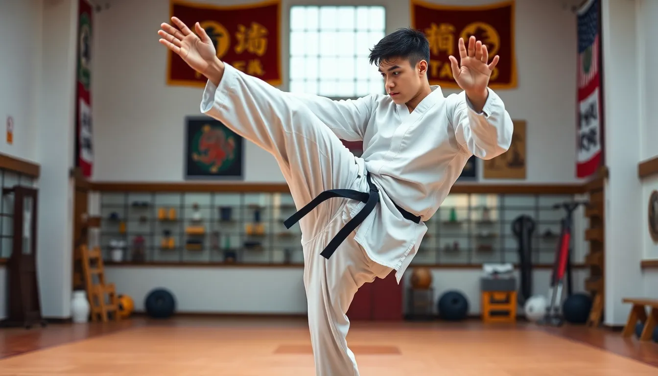 Taekwondo